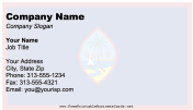 Guam business card