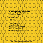 Honeycomb Square