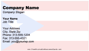 Puerto Rico business card