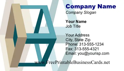 Other 02 business card