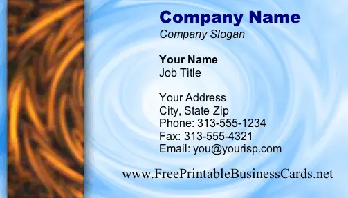Ripple business card