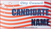 City Council Sign
