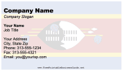 Eswatini business card