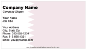 Qatar business card