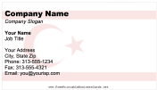 Turkish Republic Of Northern Cyprus business card