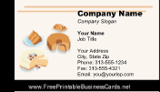 Bakery Cakes