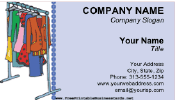 Clothing Consignment Shop