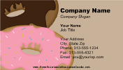 Large Donuts Tan