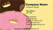 Large Donuts Yellow