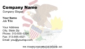 Flag of Illinois