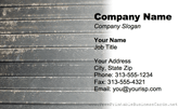Metal Texture Striped Gray