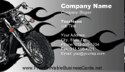 Flame Motorcycle