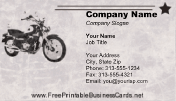Motorcycle Star