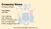 Flag of New Jersey