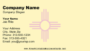 New Mexico Flag
