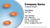 Orange Fish