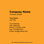 Orange Square