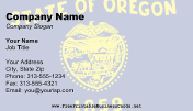 Flag of Oregon