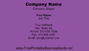 Purple