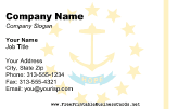Rhode Island Flag