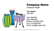 Tribal Drums