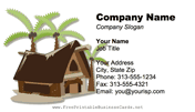 Tropical Cabin