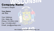Flag of Wisconsin