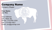 Flag of Wyoming