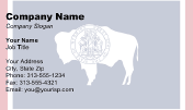 Wyoming Flag